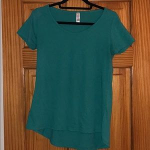 Lularoe classic teal